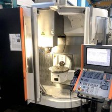 二手欧系机床MIKRON UCP 600 VARIO米克朗加工中心