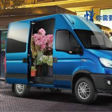 南京2021款IVECO亮相宝鸿达店 在这个拼颜值的年代却偏偏靠实力