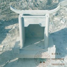 农村土地庙 小庙户外家用 小庙祠乡村供拜