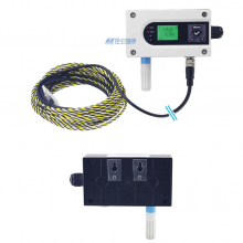 昆仑海岸定位水浸变送器 JS-DW系列 查看漏水位置 10m线缆 漏液传感器