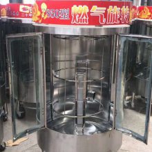 在太原大同850型烤鸭炉 多功能烤禽箱价格 鑫恒佳机械厂