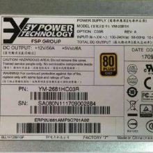 YM-2681H 680W 3Y POWERԴӦ Դģ