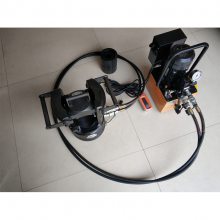 电动泵PE-2D双回路电动泵复动式液压钳双向***压油泵钳压泵