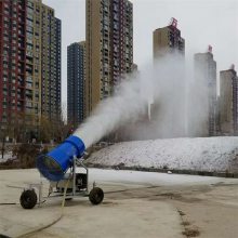 鼎东 移动式人工造雪机 室内外专用 造雪机