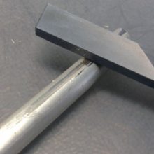 日本TSUBOSAN壶三 卧式水平锉刀YKB-1 铁挫 手动工具