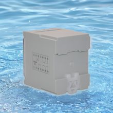 用于城市小区 DZS-812延时中间继电器 DC110V 板后接线 防尘防潮防腐