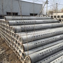 钢混水泥管960 1200大口径无砂管定制加工厚壁打井渗水管