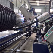 PSW-3000 HDPE克拉管生产线