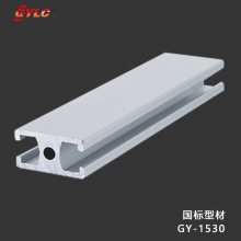 专做门框铝型材 GYL-1530系列 安装简单