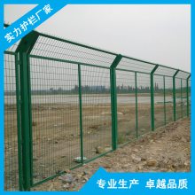 现货供应广东工地绿色护栏网 东莞公路绿化隔离网 物美价廉安全耐用