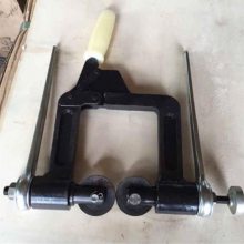 中矿 DJQ—Ⅱ型双边倒角器 电动倒角器 铁路钢轨双边倒角器参数