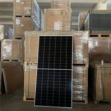 瑞晶科尚德光伏板降级PBC级540w585w600w166/182半片光伏组件