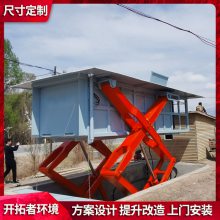 地埋式垃圾转运站压缩式设备 公共环卫配套设施