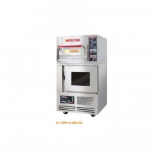 中部电机K15RP-S-IAB-CG冷冻发酵箱加烤箱组合炉供应商