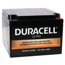 DURACELL金霸王蓄电池DURA12-100C/FR 12V100AH直流屏