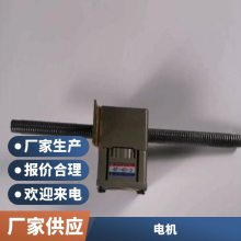 4F-40-6东历电机 可摆动直线型减变速电机 冷库设备东力电机