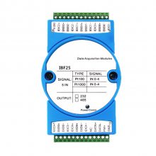 Pt100/Pt1000ȵתRS-485Modbus RTUЭ24λת