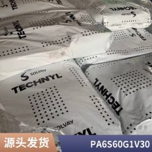 PA6 韩国索尔维 S60G1 V30高抗冲 电子电气应用 耐高温 汽车部件
