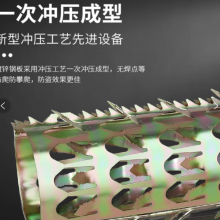 河南信阳机场防爬刺厂家/围栏防爬刺批发/围墙防爬刺规格/管道防爬刺直销