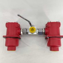 FLNDBN/HC250DD E3D1.2-L24 贺德克双筒过滤器 华豫供应