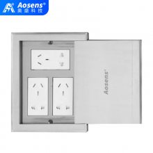 Aosensʢ AS-DP-18P ƽʽ Դ Ϣ  ռ