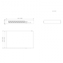  DH-S4000-8MGT1XF-180 8ڶǹPoE