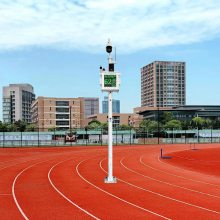 学校周边声环境智能监控系统 中小学校园噪声自动监测设备 OSEN-Z