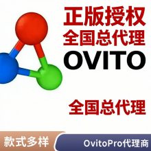 �������ݷ�������Ovito Pro��У��������ģ�����������߹�ҵ�з����湤�߿�ѧ���ݹܵ�