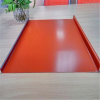 优质特惠YX25-430 铝镁锰矮立双锁边幕墙