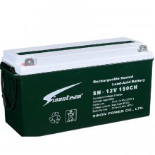 赛能Sinonteam蓄电池SN-12V150CH 12V150AH UPS不间断电源配套