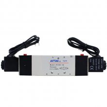 【原装】亚德客电磁阀4V320-08 DC24V 12V AC110V