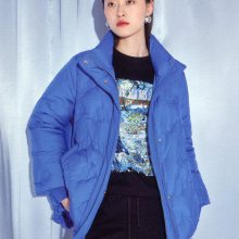 杭州品牌撤柜女装 朗斯莉冬通勤商务女装 羽绒服羊绒大衣呢子外套拿货 库存女装货源