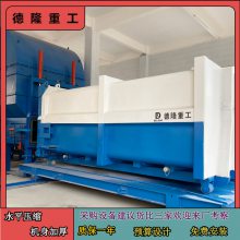 水平压缩机 大型产业集聚区垃圾中转站设备采购 20m?转运箱