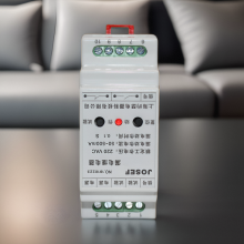 JOSEF约瑟 LLJ-500FT漏电继电器 AC220V 使用功耗低，绝缘耐压高