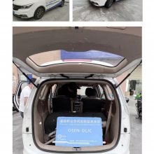 道路积尘污染热点负荷走航系统 城市扬尘污染防控建设走航设备