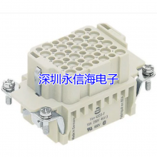 09160423101ԭװ¹ HARTING HAN 42DD-F 42оĸͷHAN 42DD-BU-C 09160423101