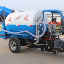 环保简便小帮手之—三轮洒水车