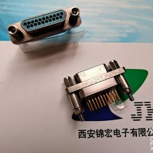 J30J连接器J30J-21TJNP5化学镀直插印制板矩形连接器供应