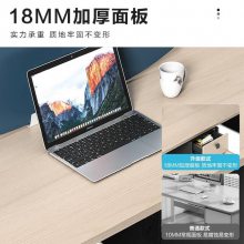 职员员工办公桌椅简约现代屏风工位职员卡座会议桌椅主管桌可组装