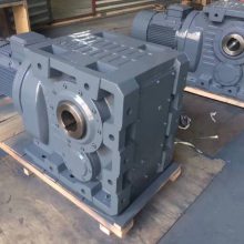 输送设备用K系列减速电机K97-86.52-5.5KW-M1-0°