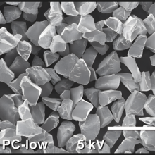 ̼����ĵ���ĥ��̼����΢��-B4C-CC320