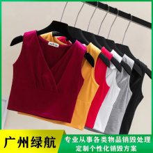 不合格服装类销毁 库存衣服布料销毁处理 上门清运 24小时焚烧处置