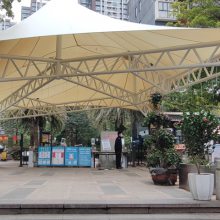 广东膜结构生产厂家 深圳市深光膜技术供应