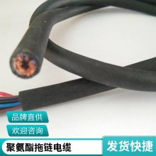 柔性电缆 TRVVP拖链线 高柔性屏蔽电 缆 厂家供应