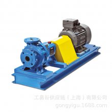 ANDRITZ干式污水泵SD series