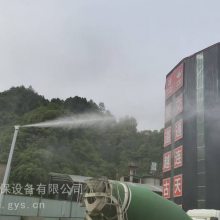 广元360度旋转喷雾NXD工地立柱喷淋降尘供应商