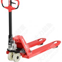 2吨550手动液压搬运车 高品质地牛