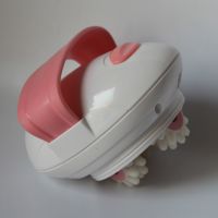 迷你电动按摩器 3D滚轮推脂机 TV产品 厂家直销