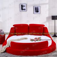 上海漫炫双靠背情趣床情侣酒店主题床网红民宿特色圆床圆形电动床宾馆电动床宾馆情趣床酒店情趣电动床