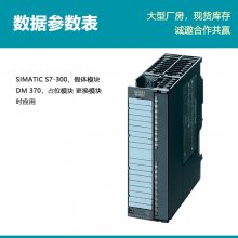 ԭװPLC S7-300DM 370 ģ 6ES7370-0AA01-0AA0